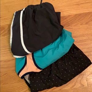 Nike shorts bundle (3 pairs!!!)